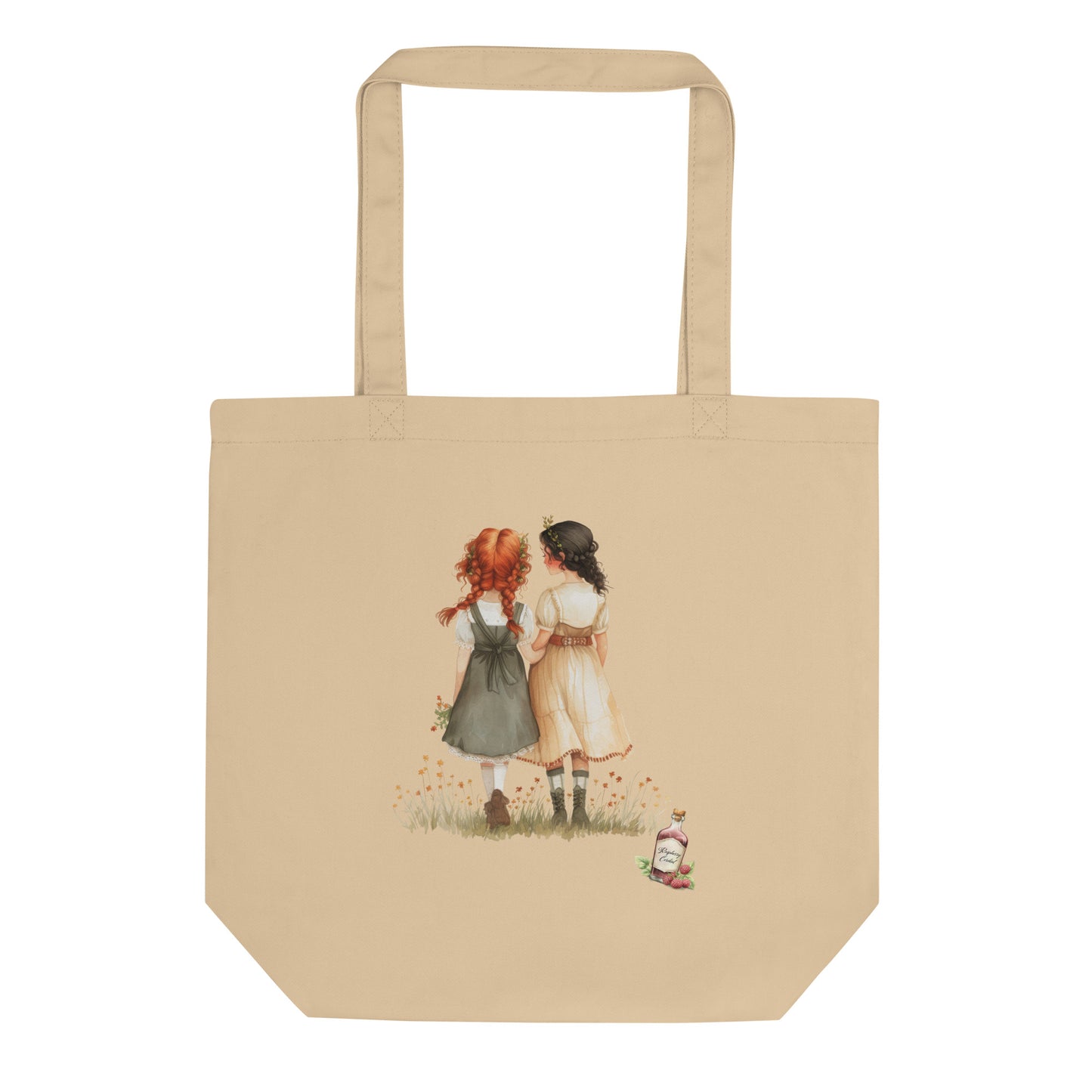 Anne and Diana reusable
Tote bag