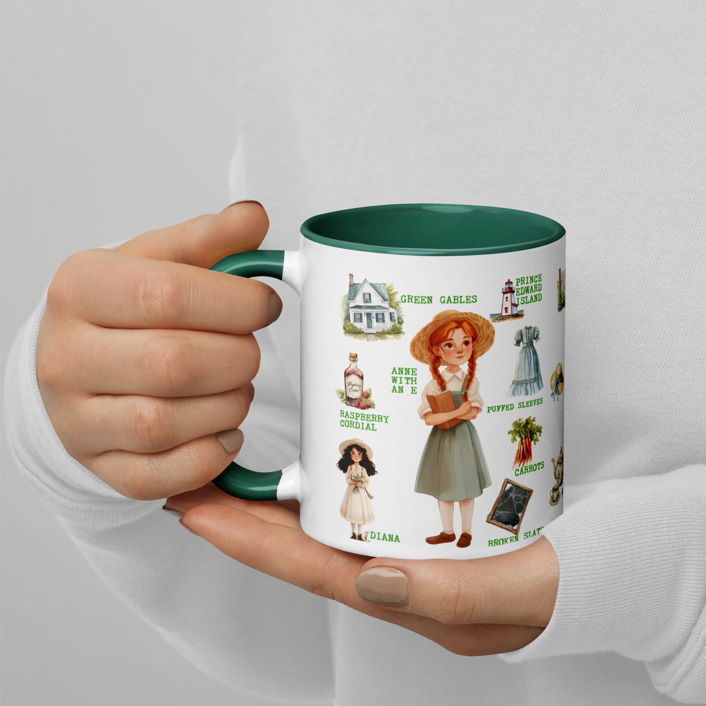 Favorite Anne of Green GablesThings