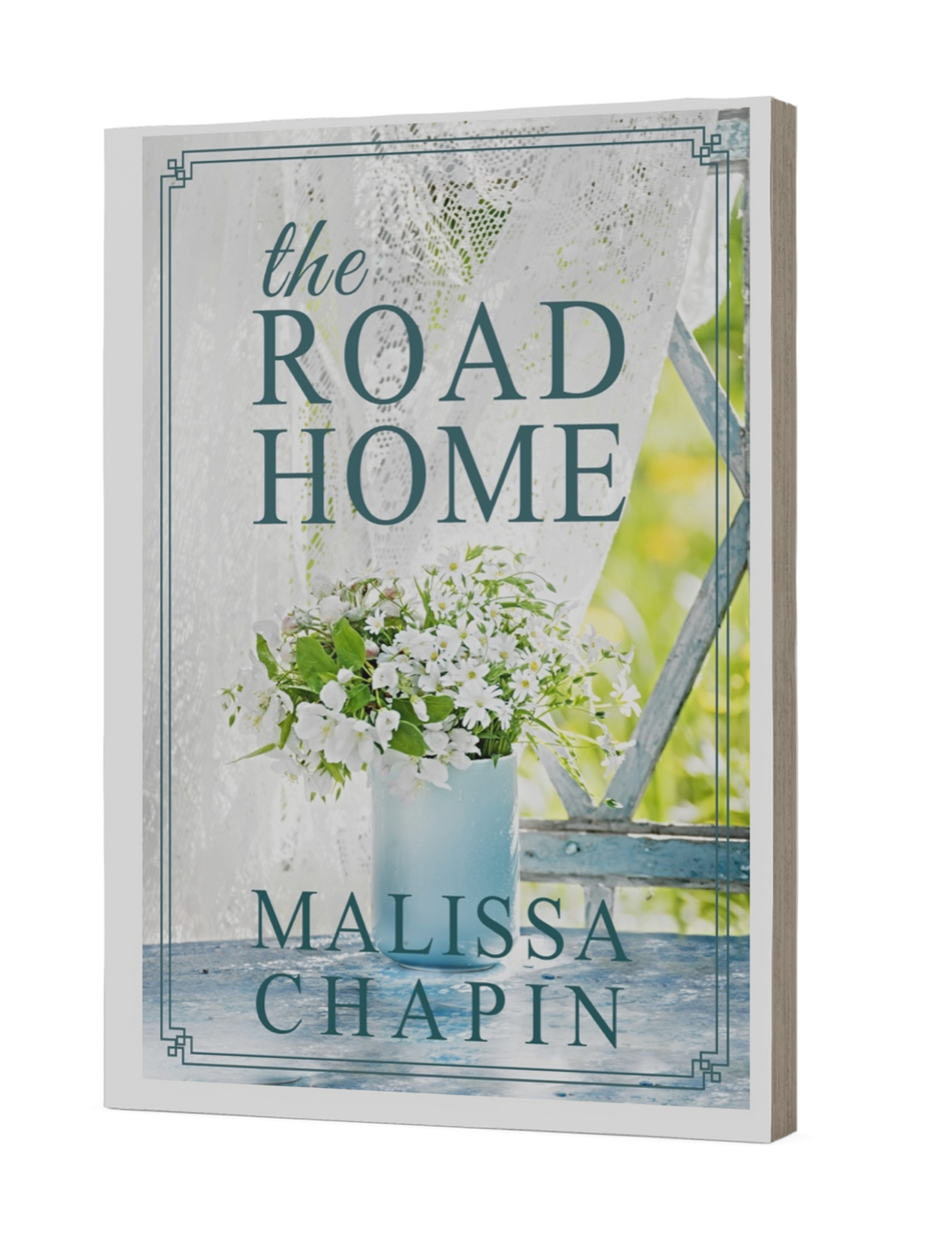 The Road Home: A Dual Timeline Clean Contemporary Christian Fiction Redemption Story Hidden identity secrets truth sets you free