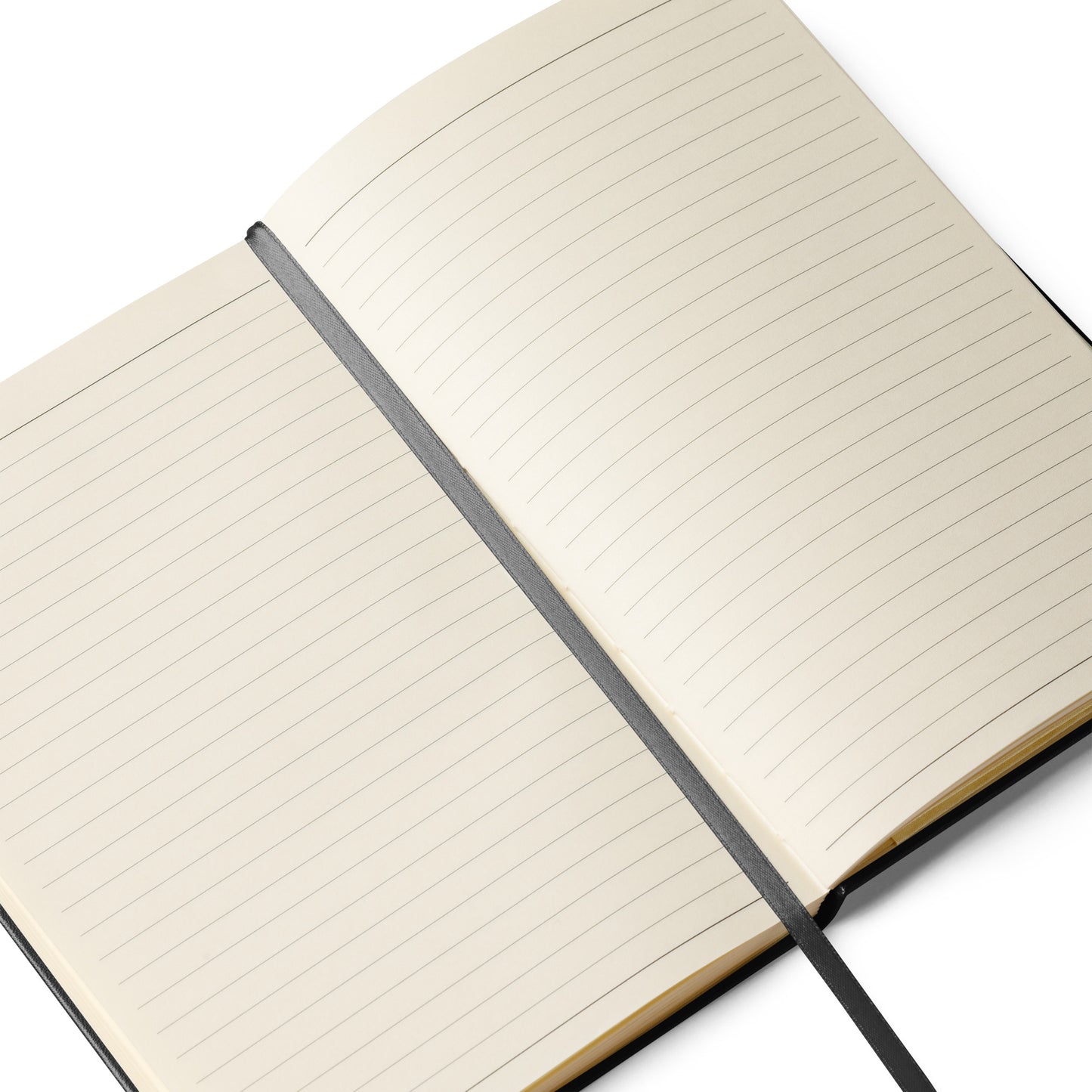 hardcover blank journal interior