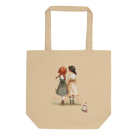 Anne and Diana reusable
Tote bag 