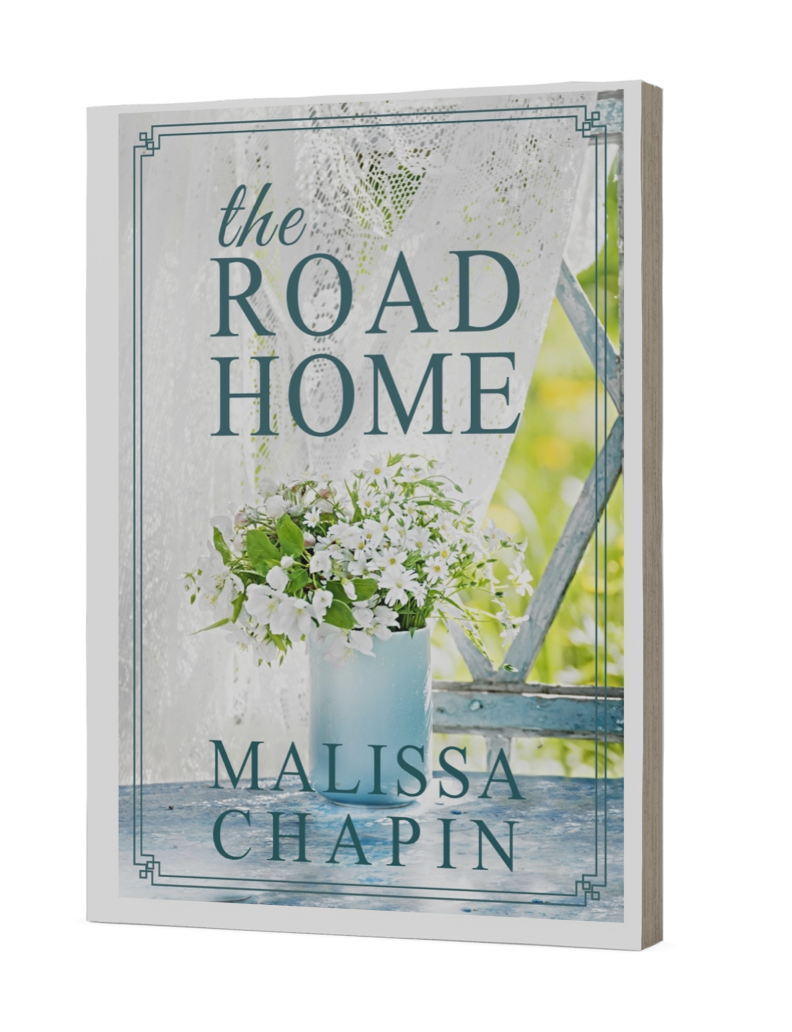 The Road Home: A Dual Timeline Clean Contemporary Christian Fiction Redemption Story Hidden identity secrets truth sets you free 
