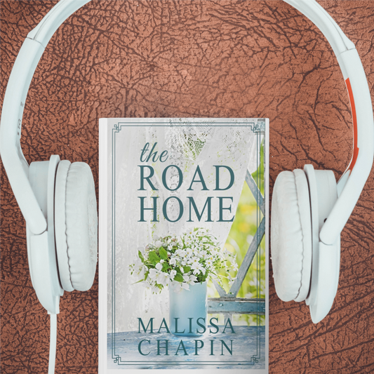 The Road Home: A Dual-Timeline Christian Redemption Story (Audiobook)